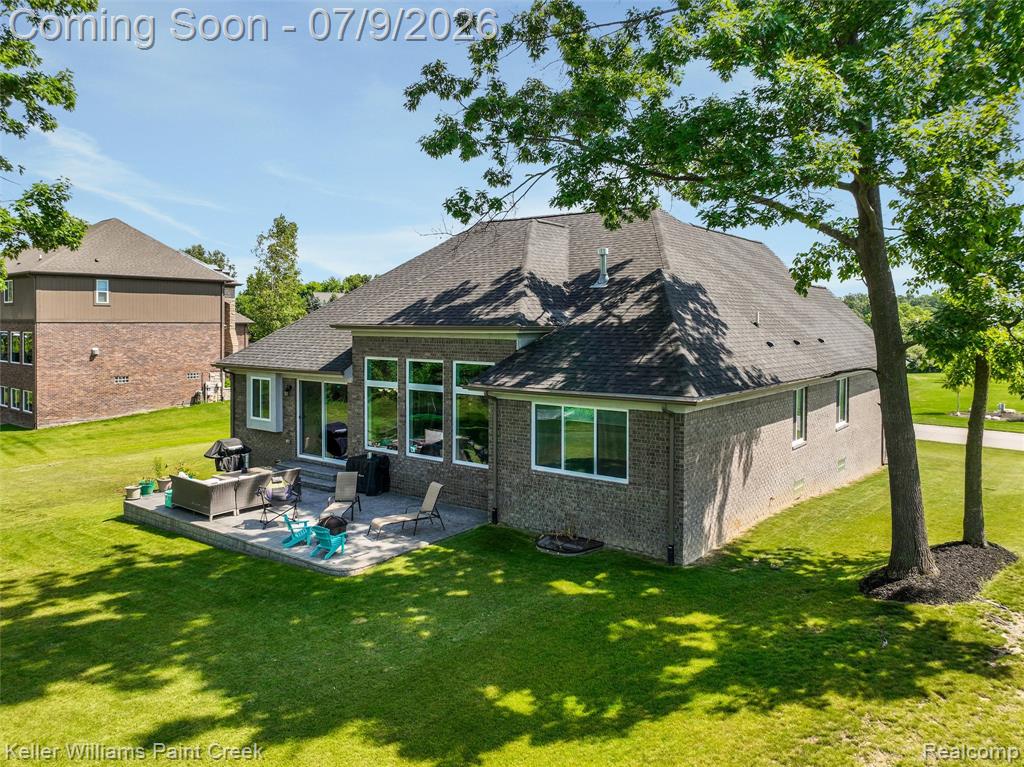 2100 Shane Court, Oxford, MI 48370 — Photo 41