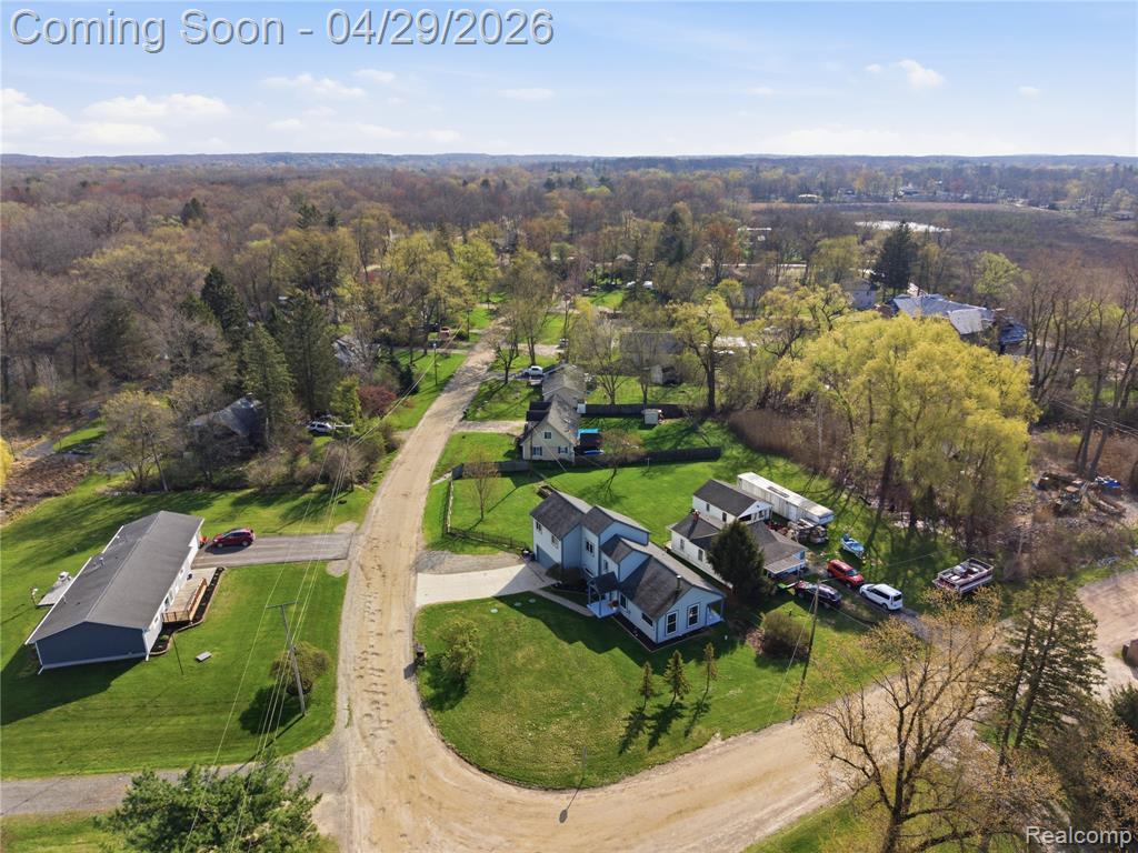 3357 Giddings Boulevard, Highland, MI 48356 — Photo 4