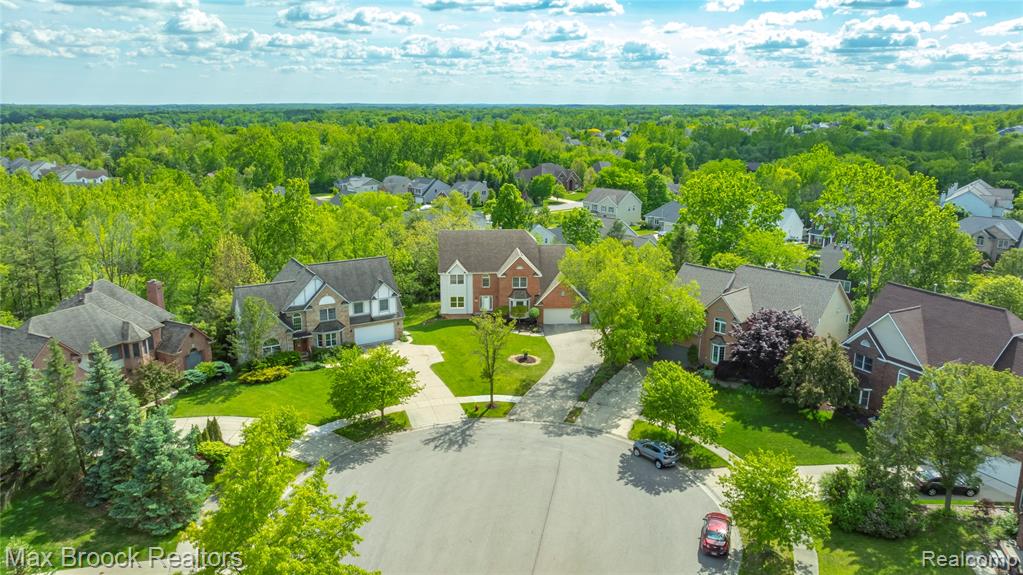 3592 GREAT FALLS Circle, Ann Arbor, MI 48108 — Photo 82