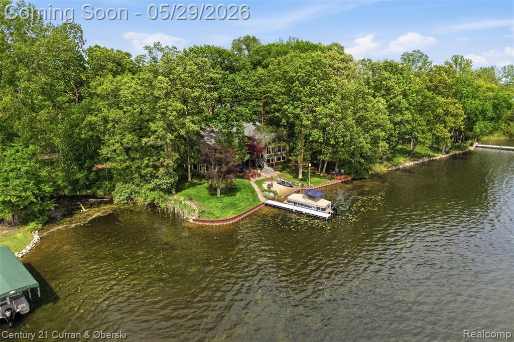 4233 Blain Island Road, Waterford, MI 48329 — Photo 52