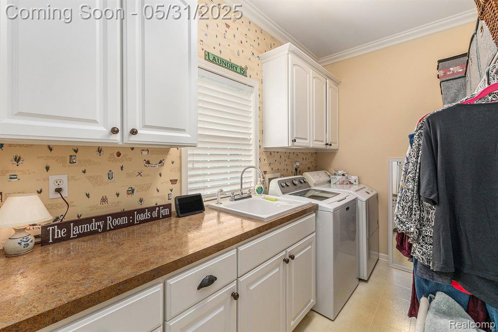 7271 N Village Drive, Clarkston, MI — Photo 14