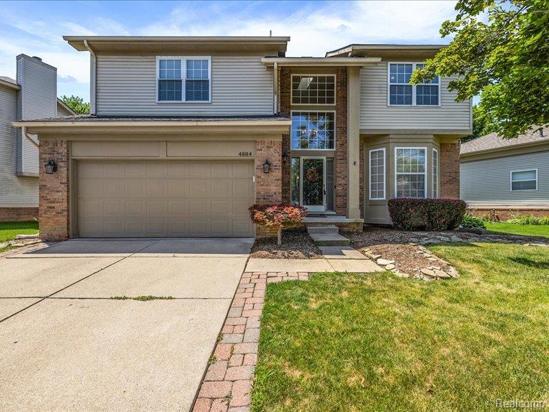 4884 Georgetown Drive, Rochester, MI 48306 — Photo 2