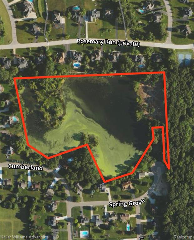 10493 Spring Grove, Brighton, MI 48114 — Photo 2