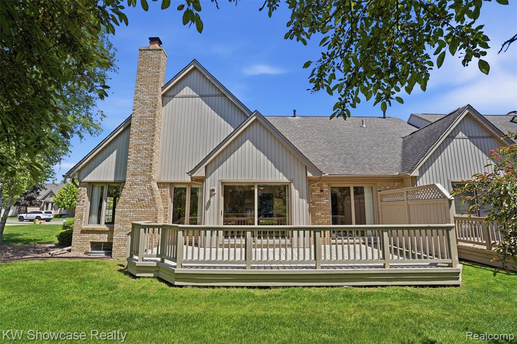 54519 Cambridge Drive, Shelby Twp, MI 48315 — Photo 30