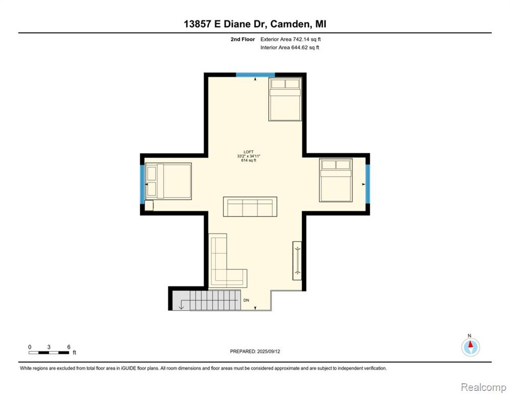 13857 E Diane Drive, Camden, MI 49232 — Photo 90