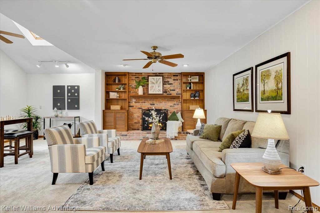 21183 E CHIGWIDDEN Street, Northville, MI 48167 — Photo 5