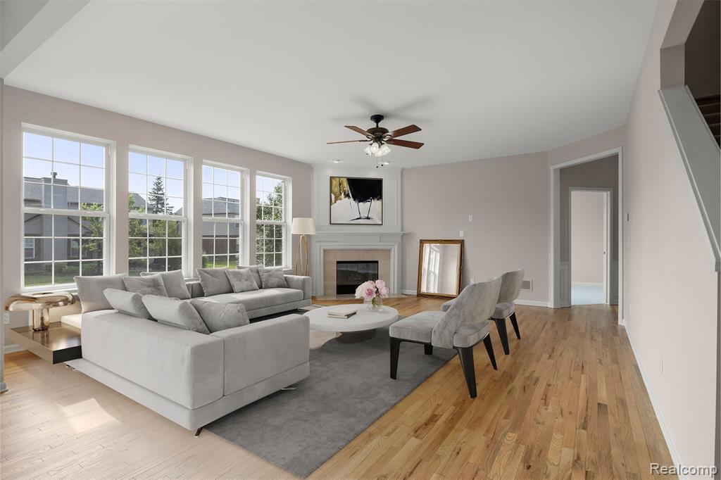 49137 FREESTONE Drive, Northville, MI 48168 — Photo 19