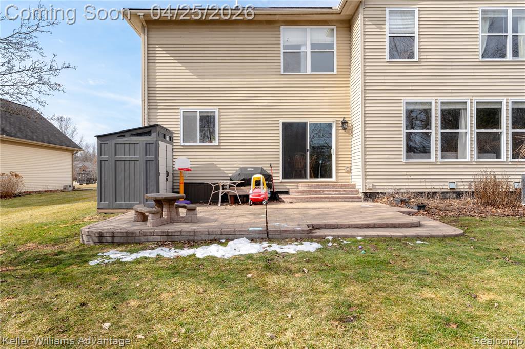 1758 Four Seasons Drive, Howell, MI 48843 — Photo 43