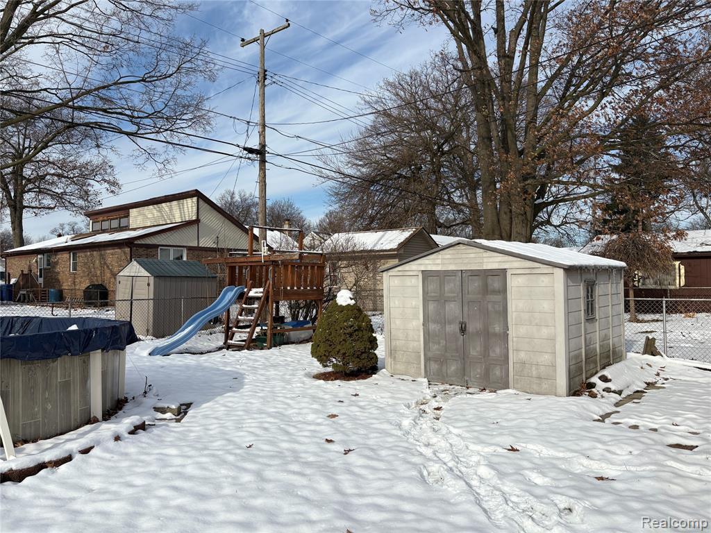 4216 Syracuse Street, Dearborn Heights, MI 48125 — Photo 49