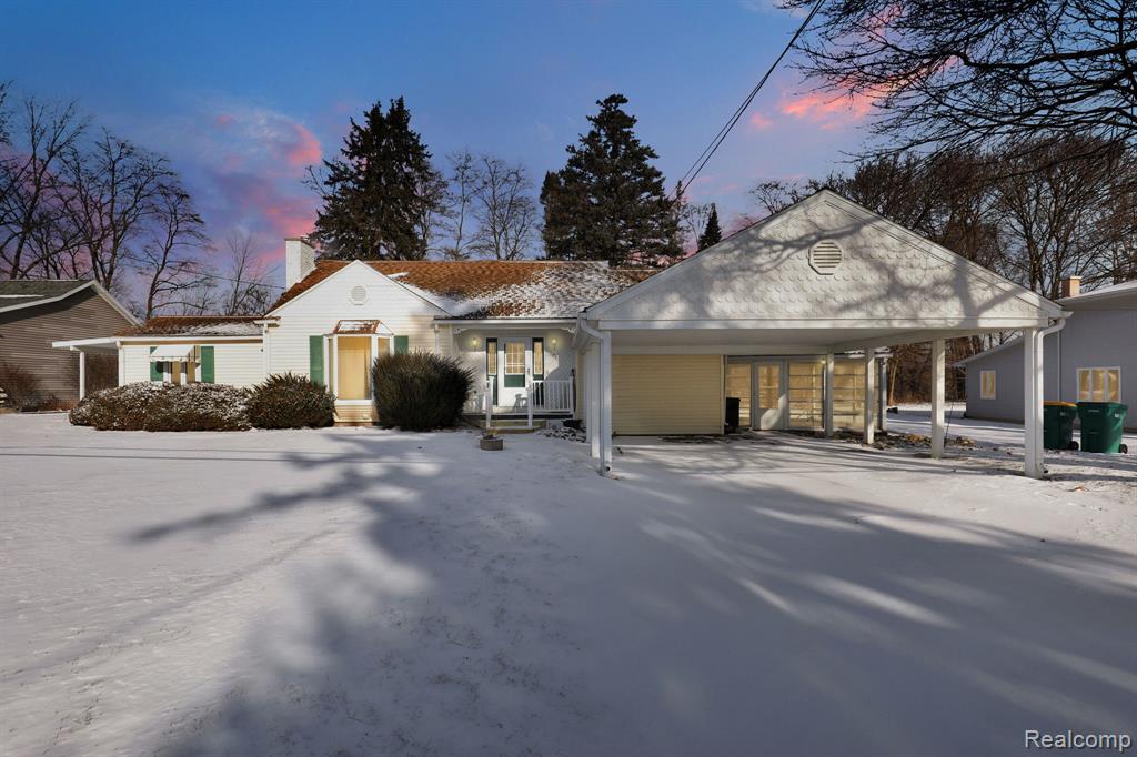 301 E Monroe Street, Durand, MI 48429 — Photo 3