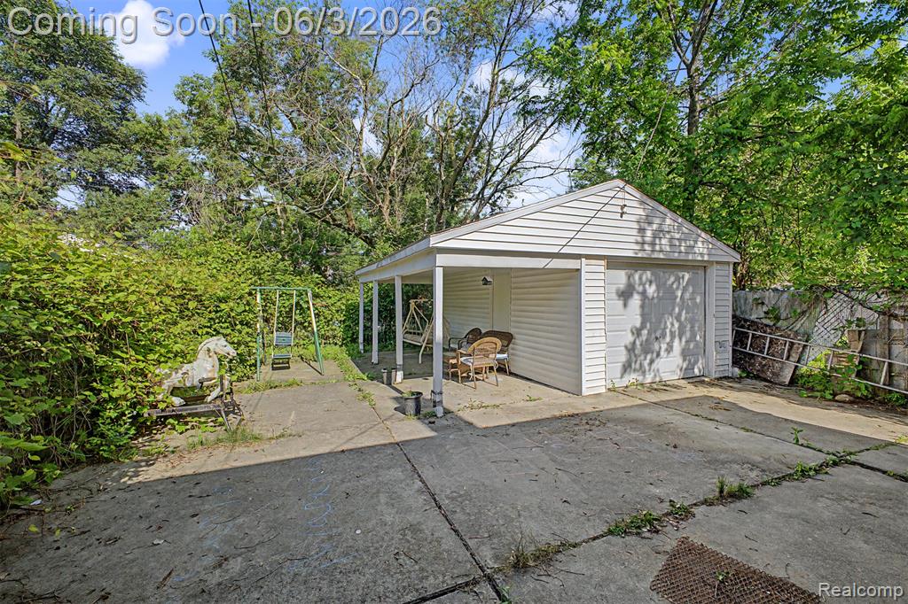 6808 Abington Avenue, Detroit, MI 48228 — Photo 24
