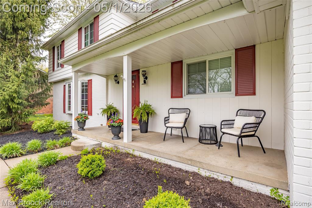 2275 Park Ridge Drive, Bloomfield Hills, MI 48304 — Photo 3
