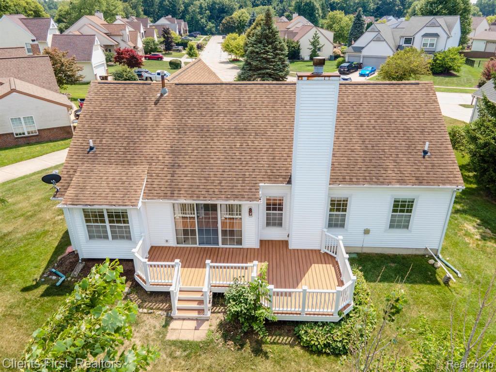 616 Light Tower Drive, Belleville, MI 48111 — Photo 45