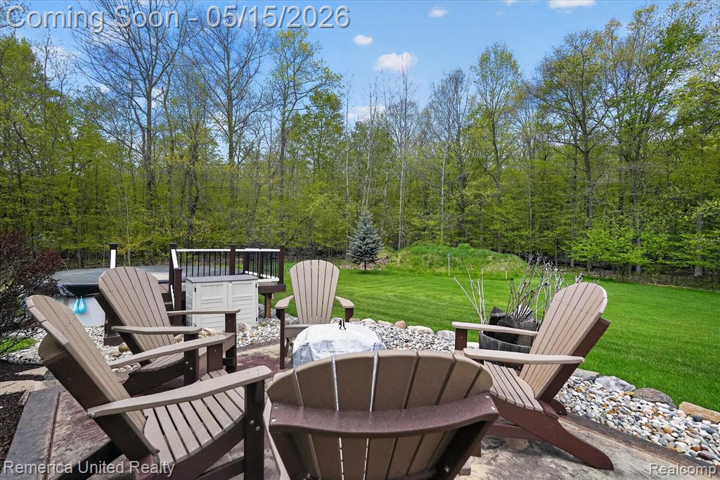 8871 N Gregory Road, Fowlerville, MI 48836 — Photo 59
