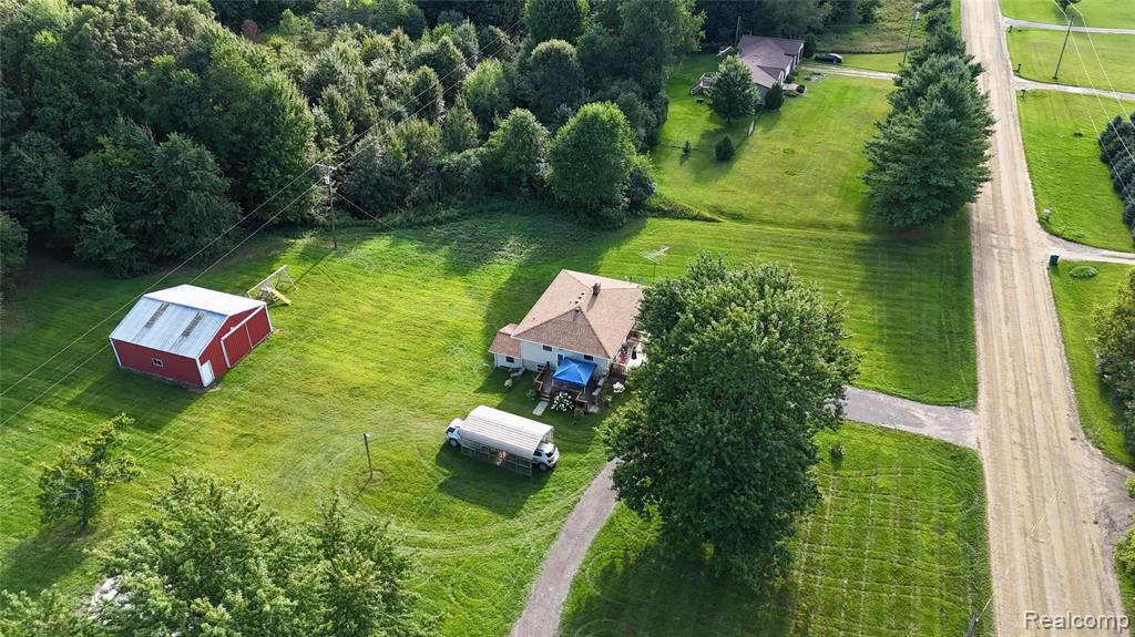 3326 Oak Grove Road, North Branch, MI 48461 — Photo 39
