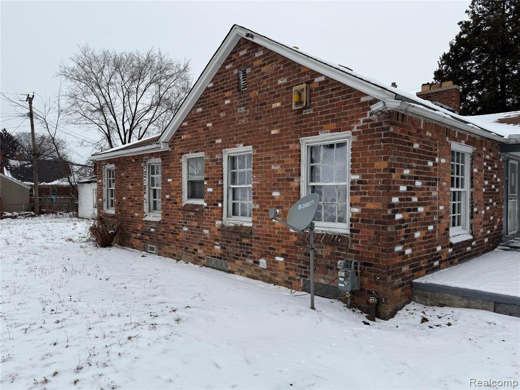 20253 Veach Street, Detroit, MI 48234