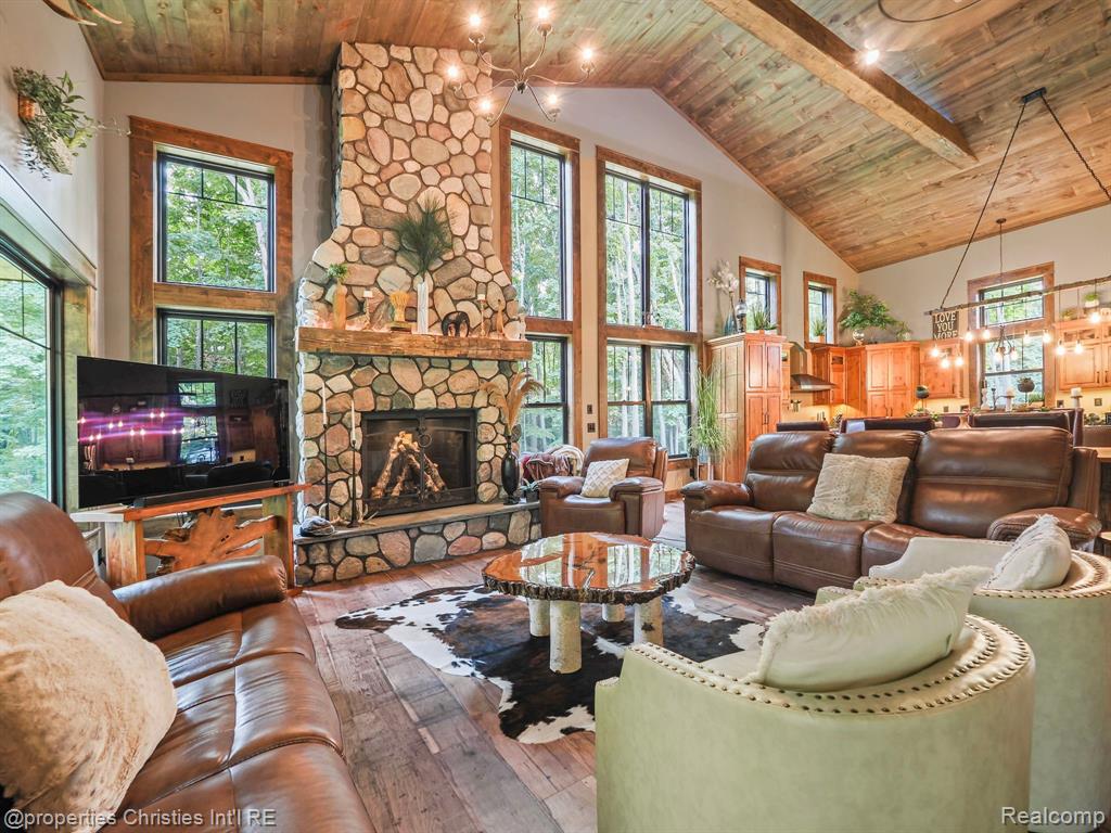 3500 TREE TOPS Lane, Vanderbilt, MI 49795 — Photo 19