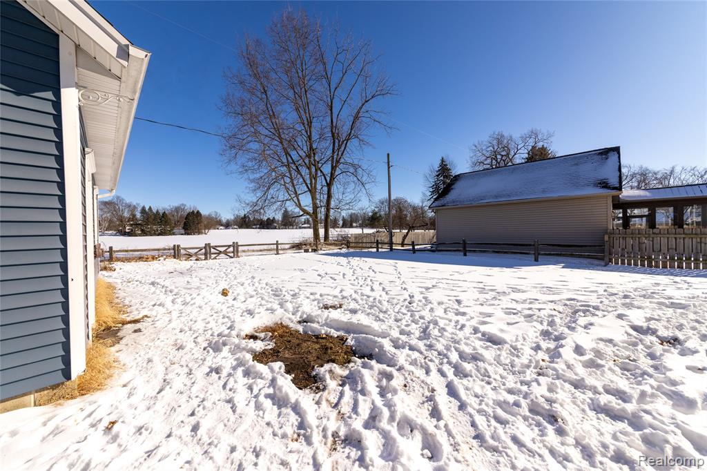 407 Depot Street, Blissfield, MI 49228 — Photo 23