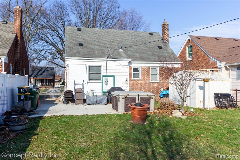 9717 Ruth Avenue, Allen Park, MI 48101 — Photo 27