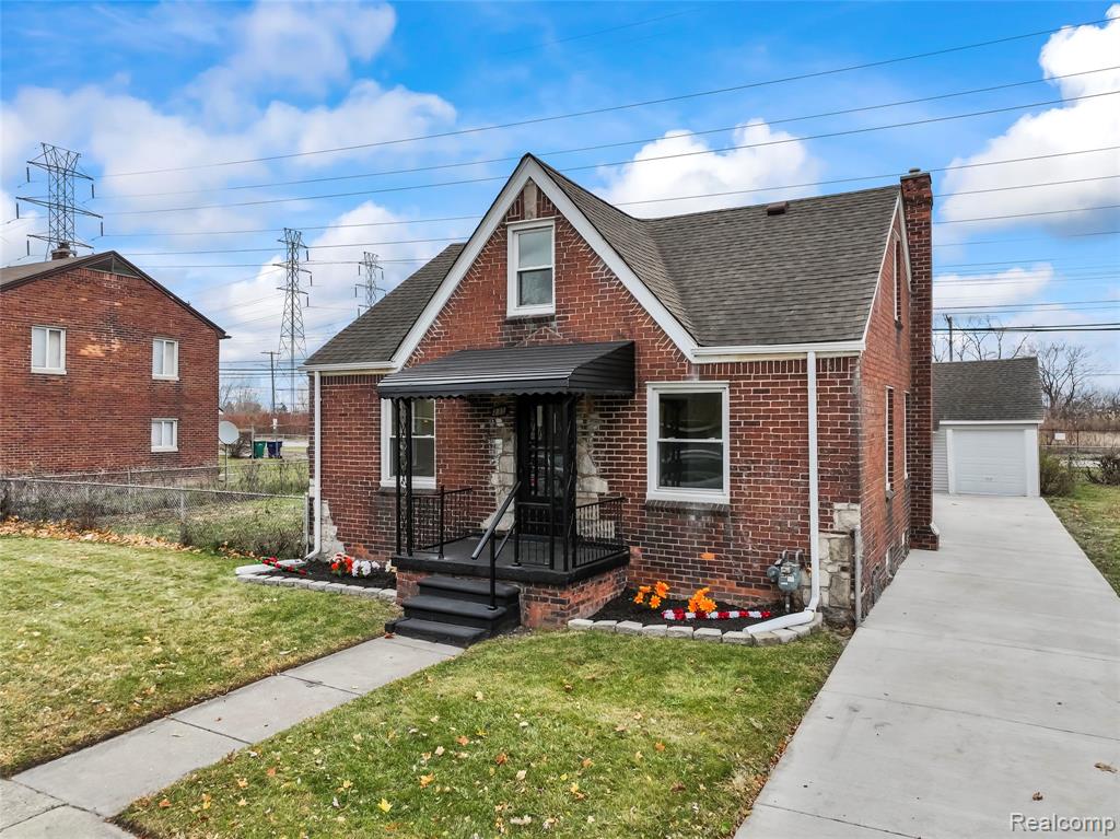 235 GOODELL Street, River Rouge, MI 48218 — Photo 4