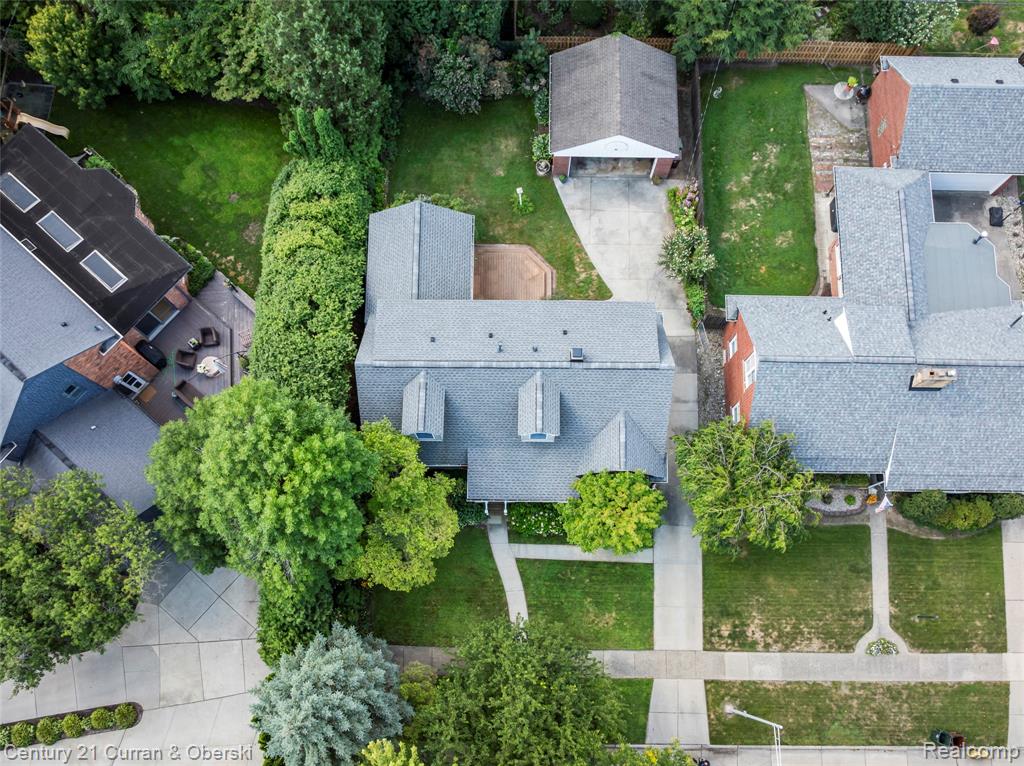 505 Hollywood Avenue, Grosse Pointe Woods, MI 48236 — Photo 36