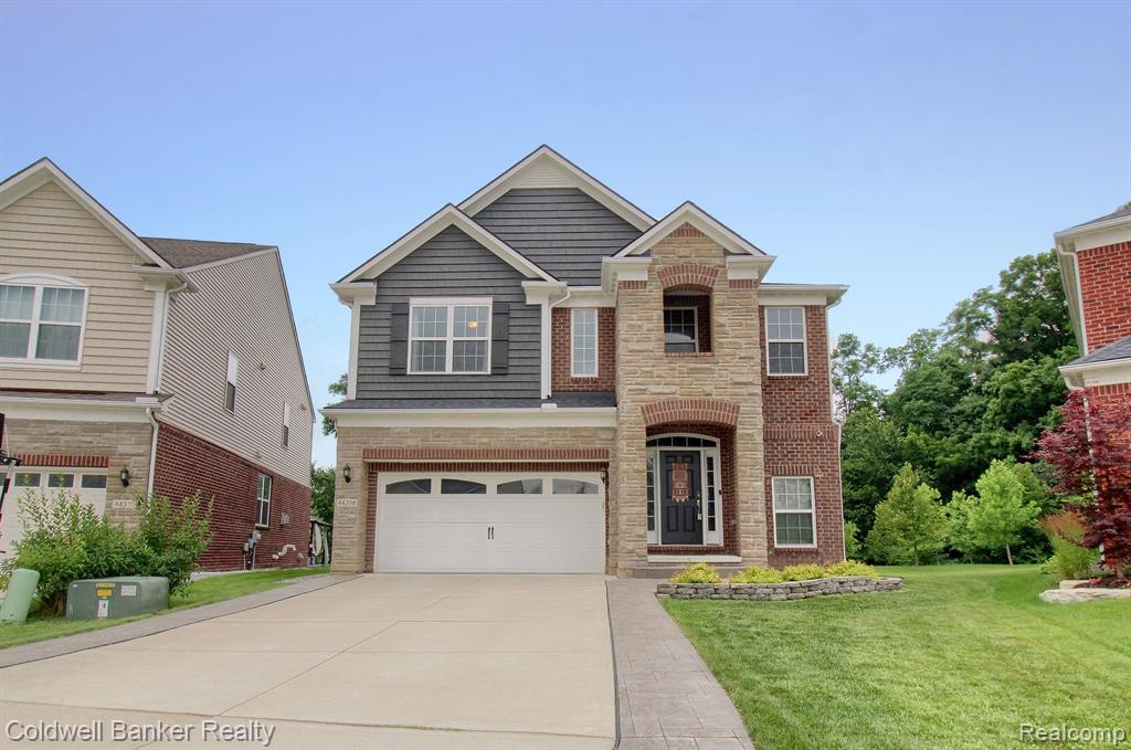 44298 BILLINGS Drive, Novi, MI 48377 — Photo 44