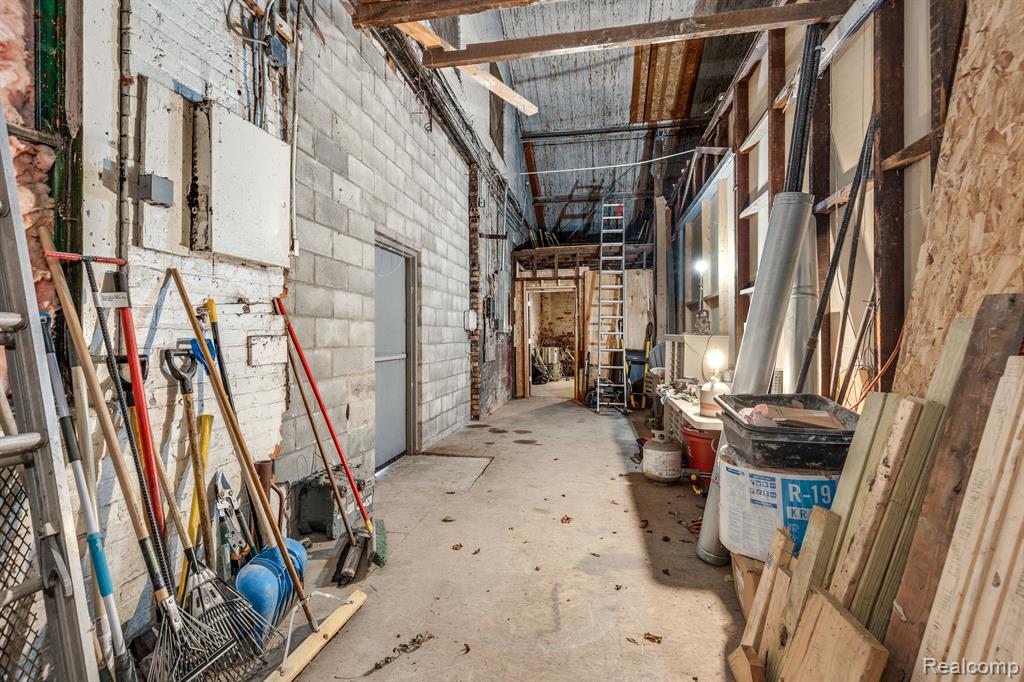 3816 NALL Street, Detroit, MI 48208 — Photo 24