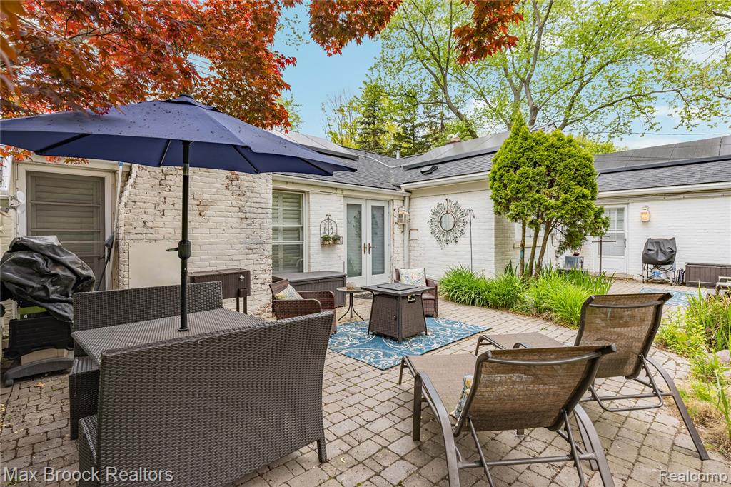 6485 Thurber Road, Bloomfield Hills, MI 48301 — Photo 55