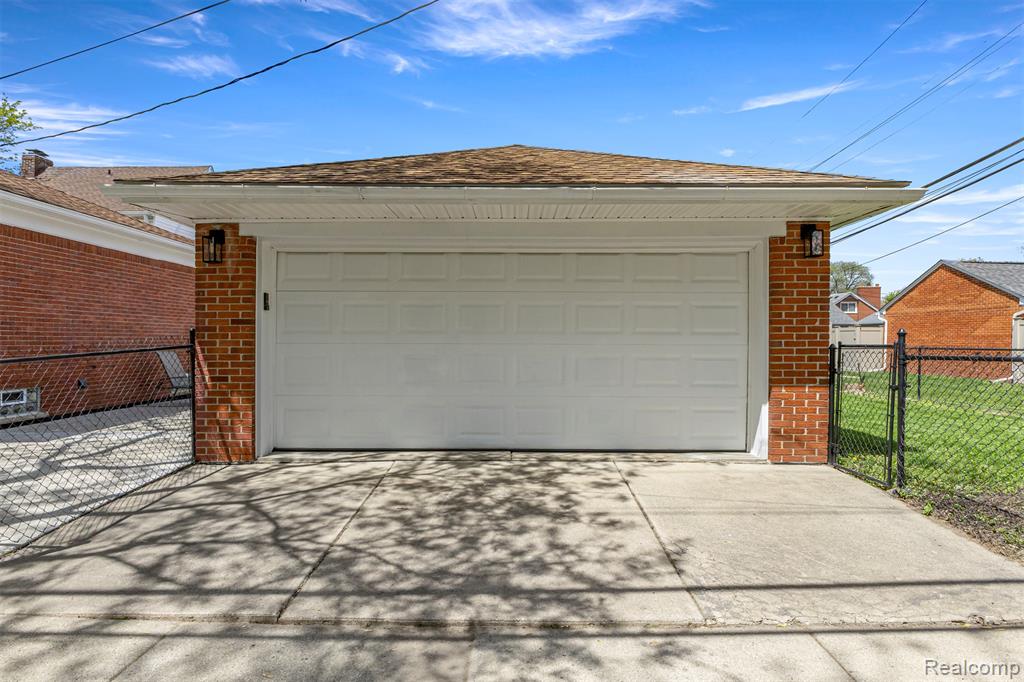 2515 21st Street, Wyandotte, MI 48192 — Photo 40