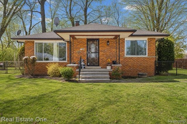 23835 Audrey Avenue, Warren, MI 48091