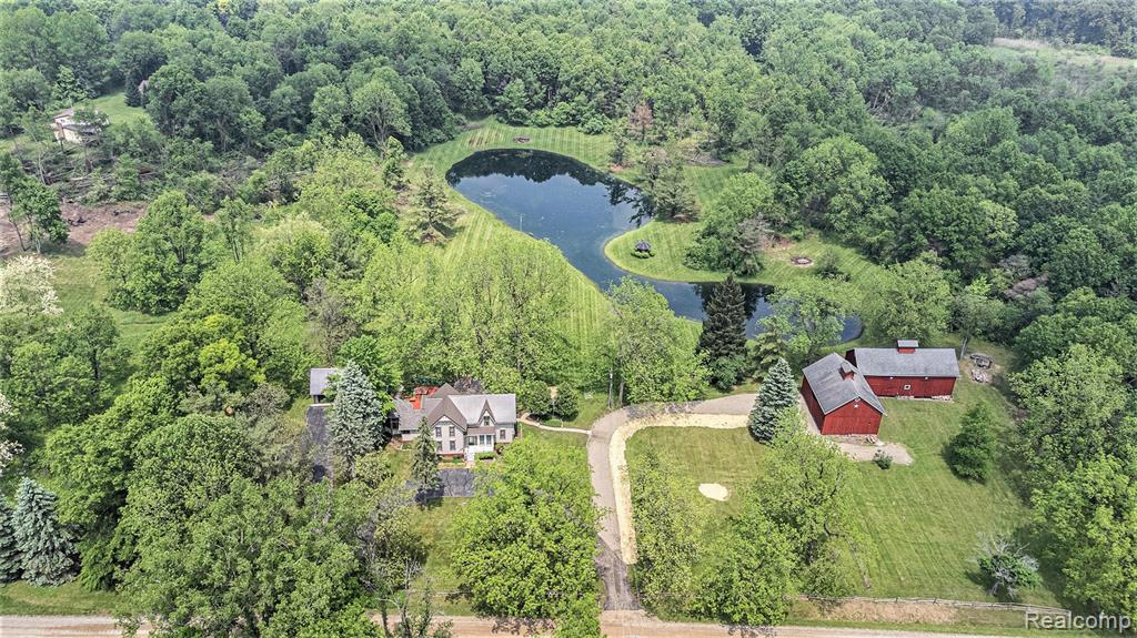 3801 Hollow Corners Road, Dryden, MI 48428 — Photo 2