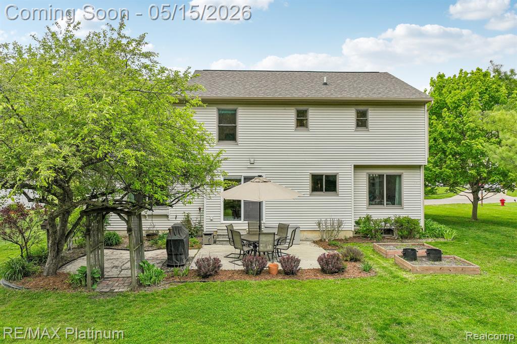 2584 Birchwood Drive, Howell, MI 48855 — Photo 34