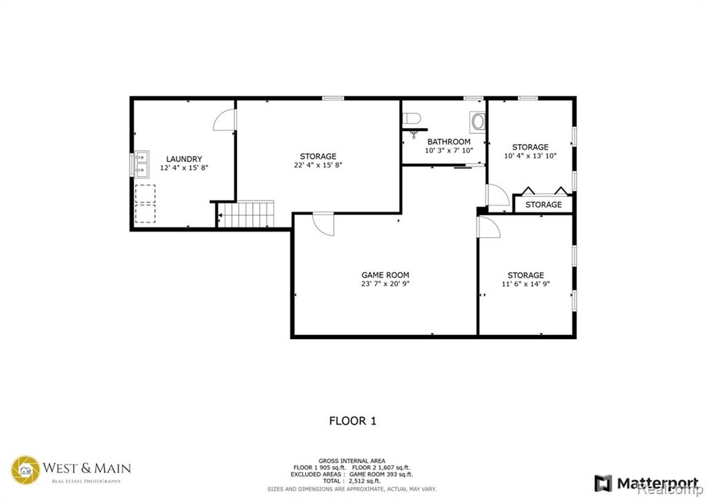 724 Lynndale Drive, Rochester Hills, MI 48309 — Photo 36