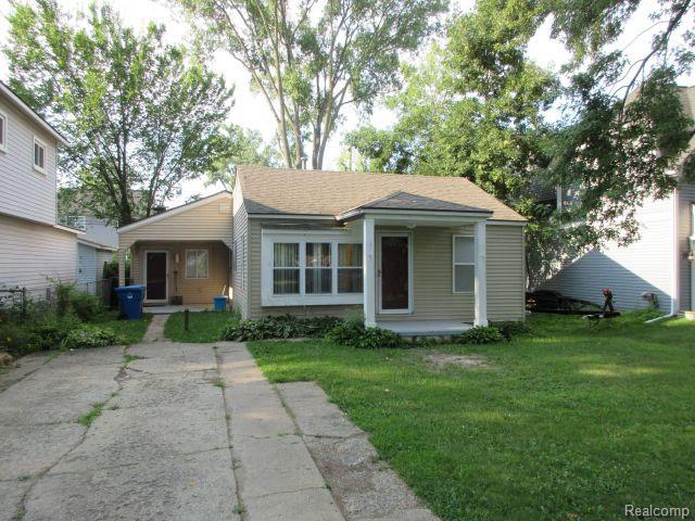4059 Chenlot Lane, Waterford, MI 48328 — front exterior