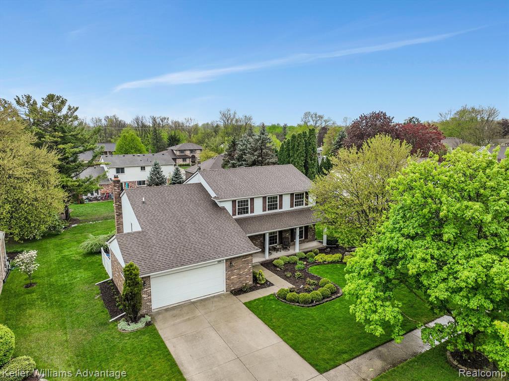 46671 BARRINGTON, Plymouth, MI 48170 — Photo 42