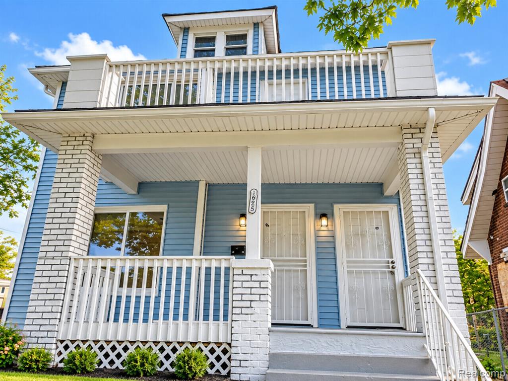 2988 Virginia Park Street, Detroit, MI 48206