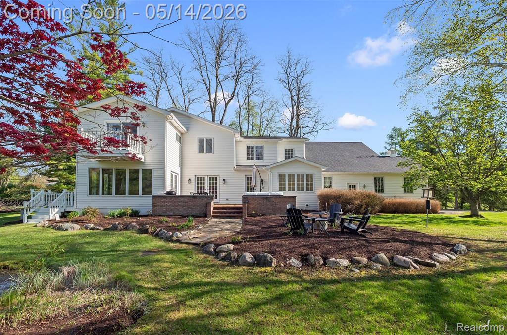 7035 Ten Hill Road, West Bloomfield, MI — Photo 35