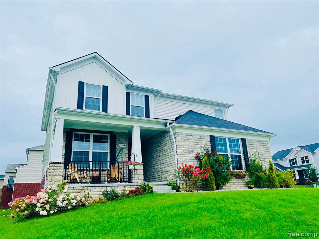 30095 BRAEBURN, New Hudson, MI 48165 — Photo 3
