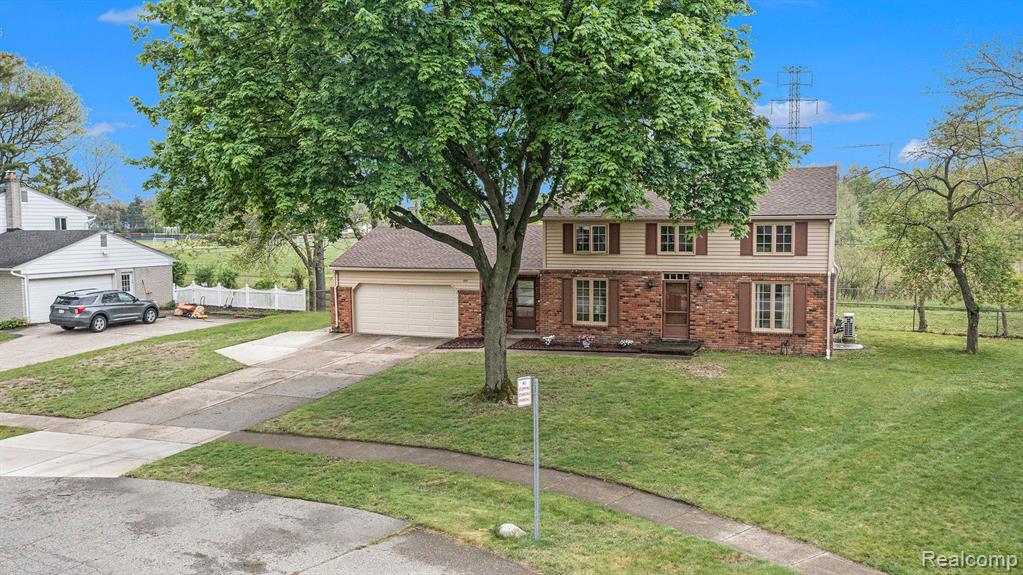 6508 FLINTLOCK Ridge, Shelby Twp, MI 48317 — Photo 20