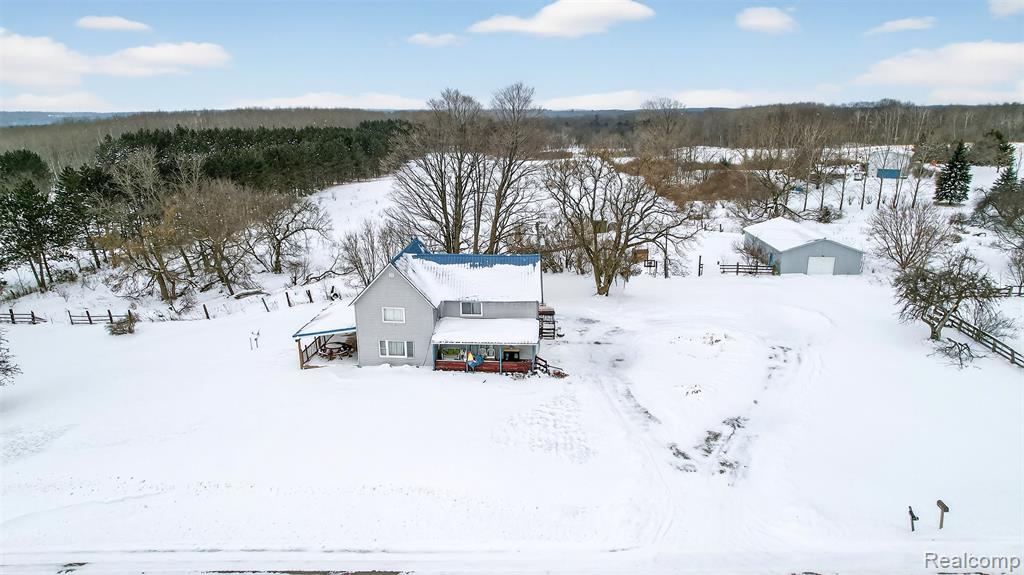 1130 S Gray Road, West Branch, MI 48661 — Photo 36