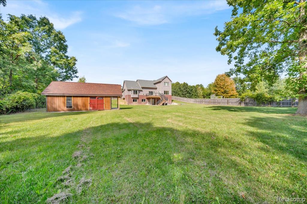 5820 Sherwood Road, Oxford, MI 48371 — Photo 45