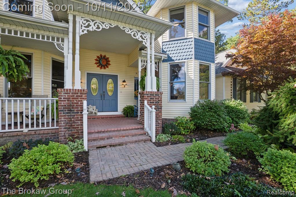 10216 Mill Pointe Drive, Goodrich Vlg, MI — Photo 10