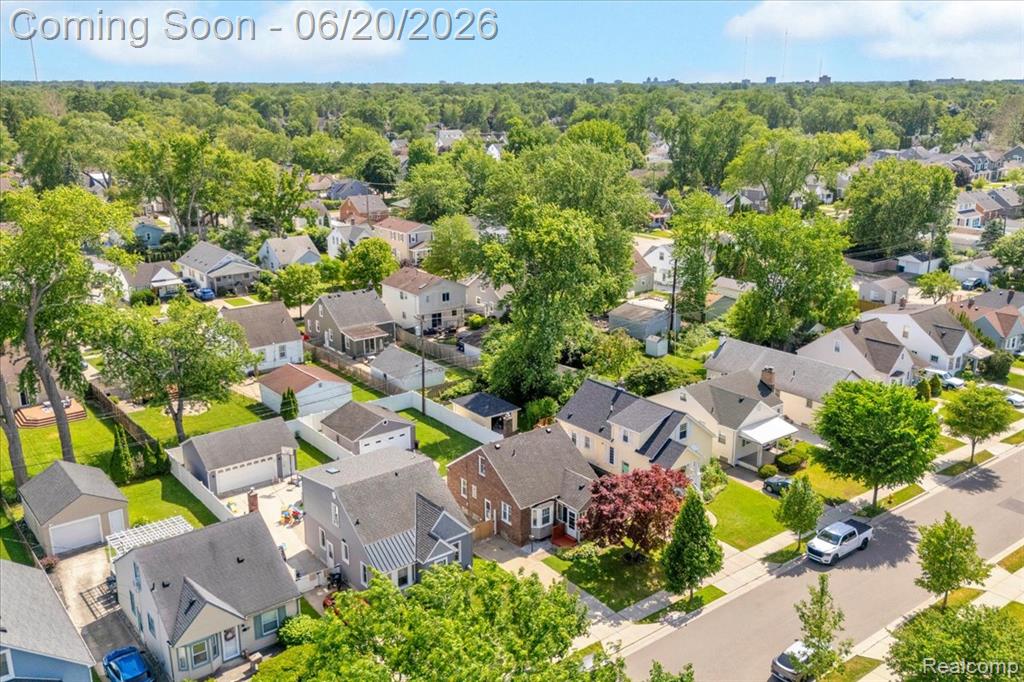 1009 Harvard Road, Berkley, MI 48072 — Photo 33