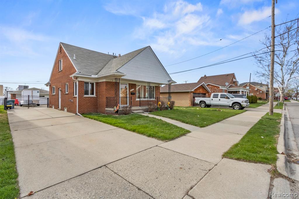 4117 CALHOUN Street, Dearborn, MI 48126 — Photo 2