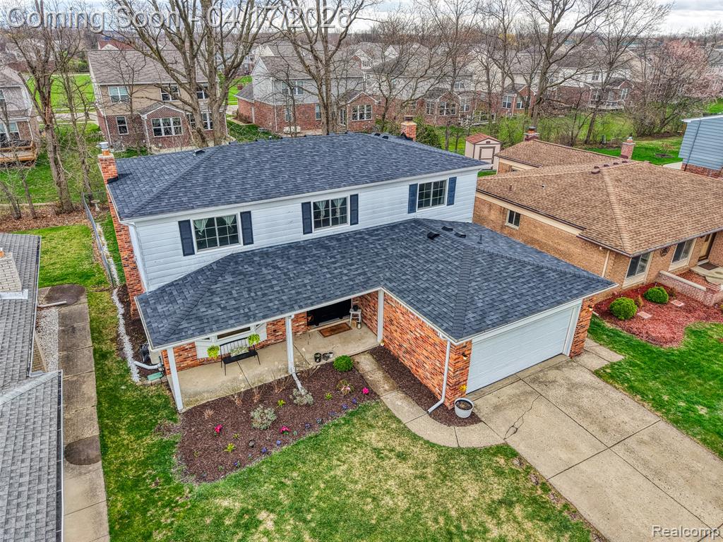 5854 Willow Creek Drive, Canton, MI 48187 — Photo 3