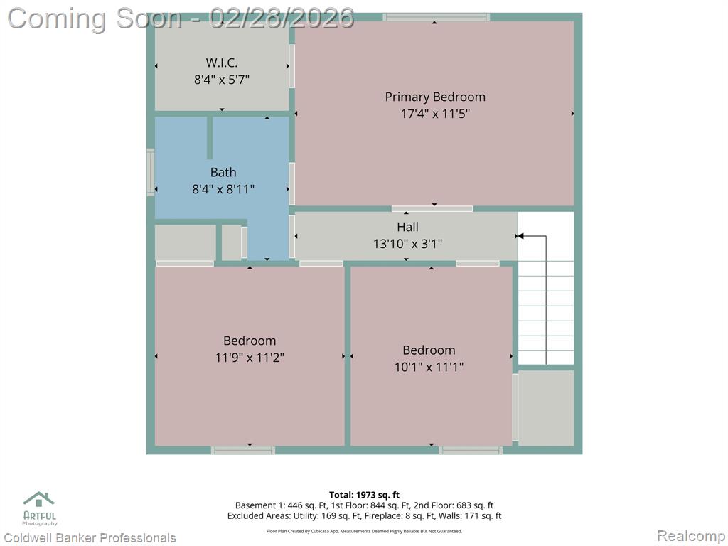 40162 Spitz Drive, Sterling Heights, MI 48313 — front exterior