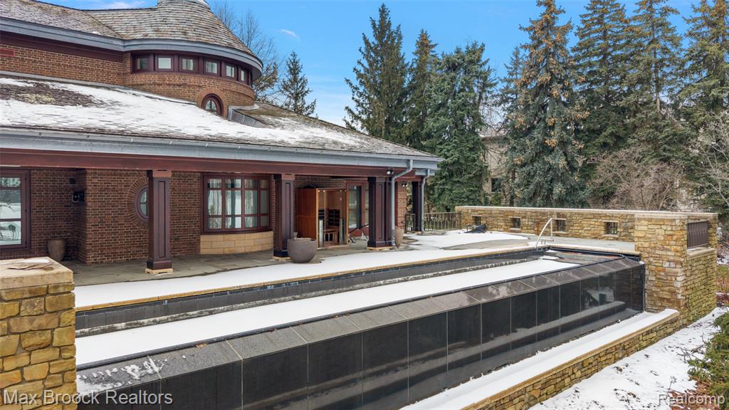 4740 Dow Ridge Road, Orchard Lake Village, MI 48324 — Photo 33