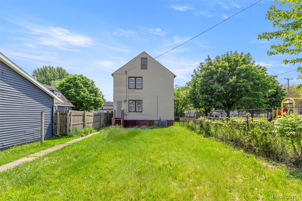 63 Stoner Street, River Rouge, MI 48218 — Photo 38