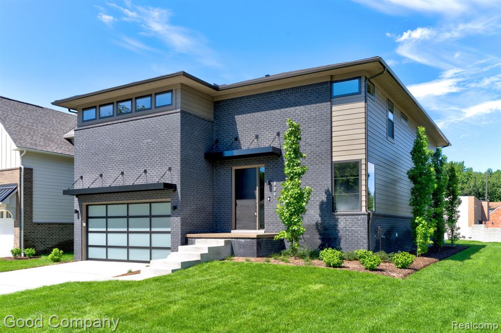 804 Irving Avenue, Royal Oak, MI 48067 — front exterior