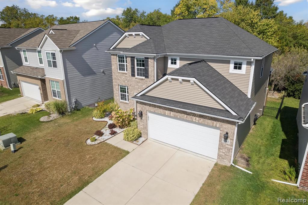 9163 White Tail Court, Ypsilanti, MI 48197 — Photo 43